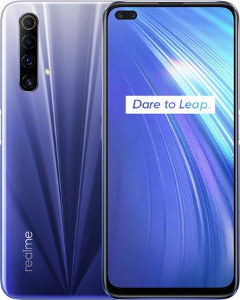 Oppo Realme X50t 5G Dual SIM TD-LTE CN 128GB RMX2052 / RMX2052CN